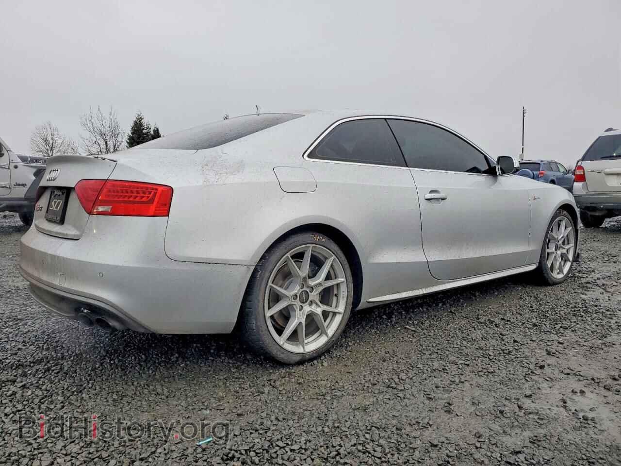 2013 AUDI S5/RS5 - VIN: WAUVGAFR2DA026111 - Фото 3