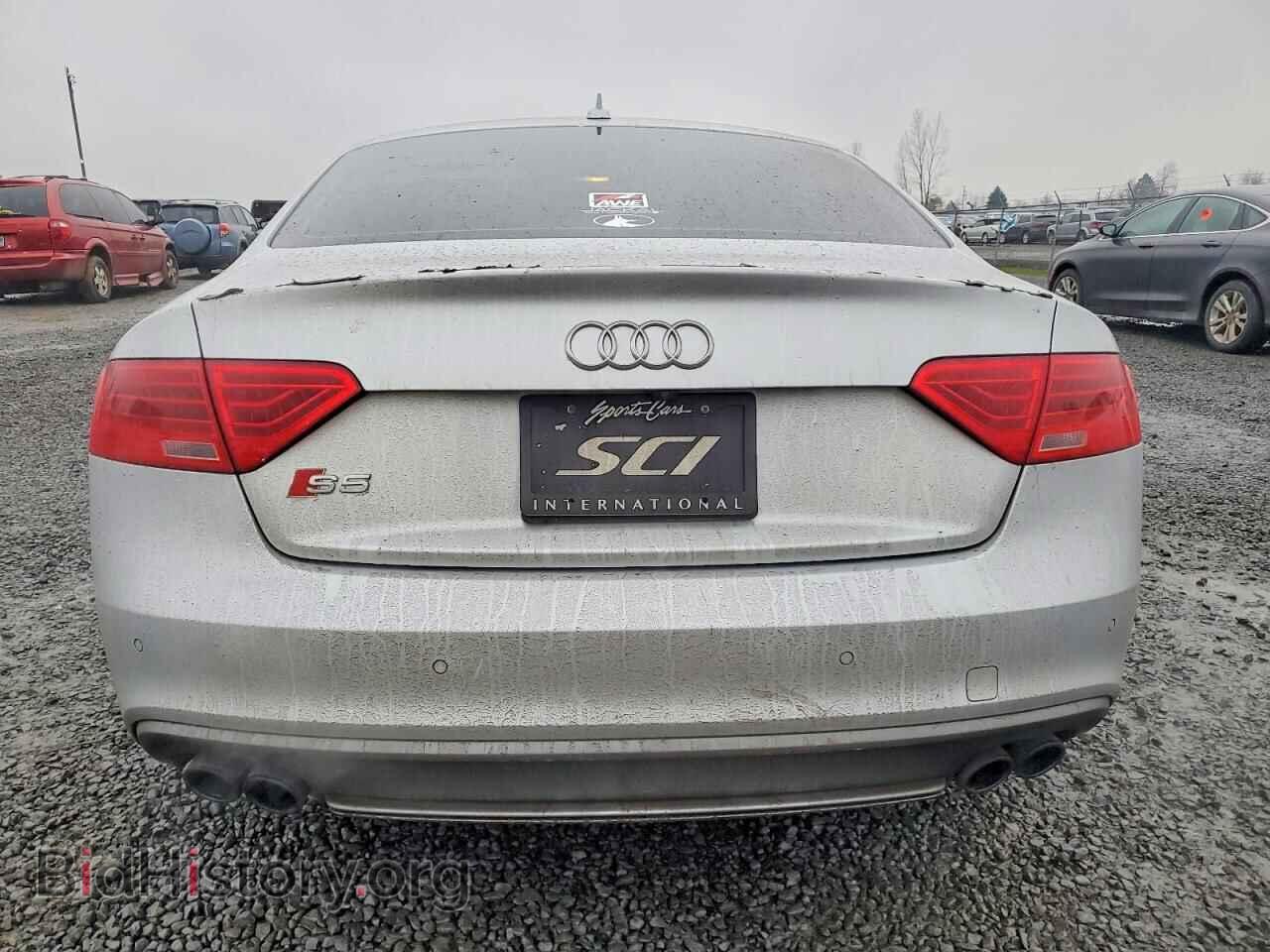 2013 AUDI S5/RS5 - VIN: WAUVGAFR2DA026111 - Фото 6