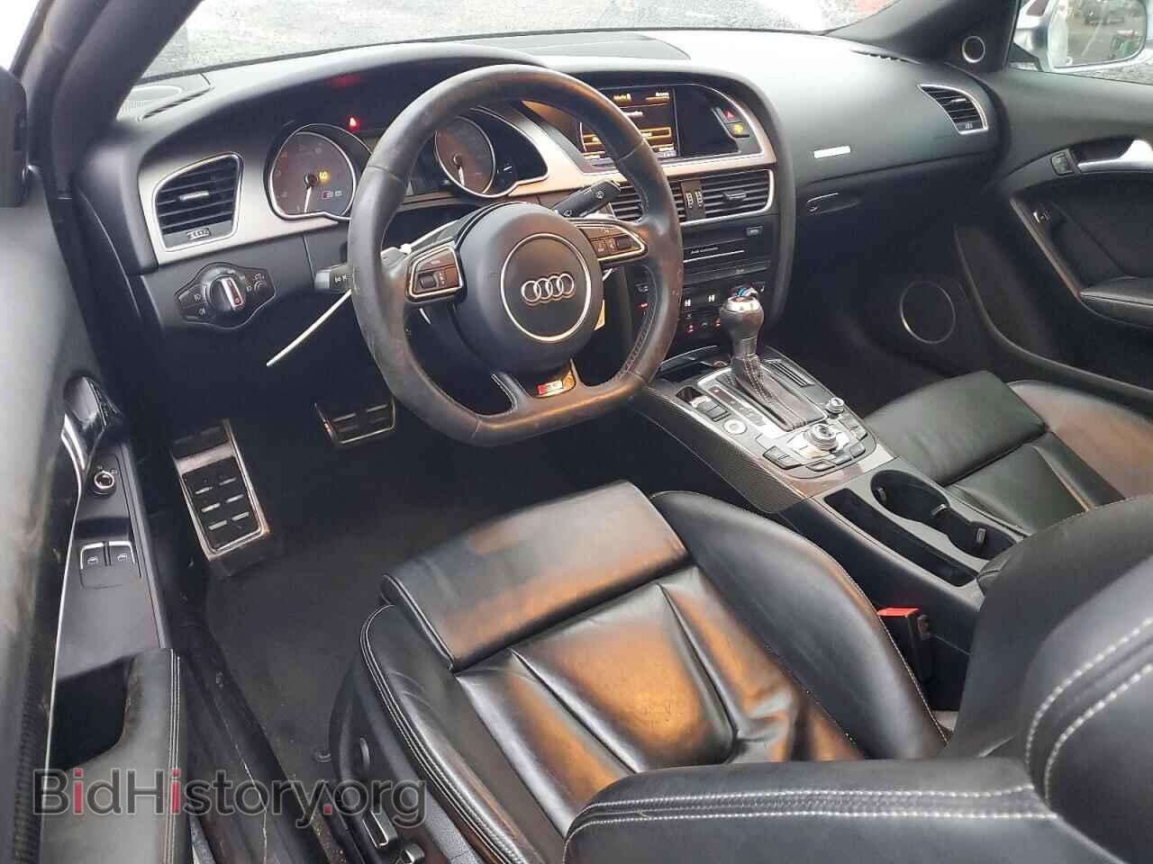 2013 AUDI S5/RS5 - VIN: WAUVGAFR2DA026111 - Фото 8