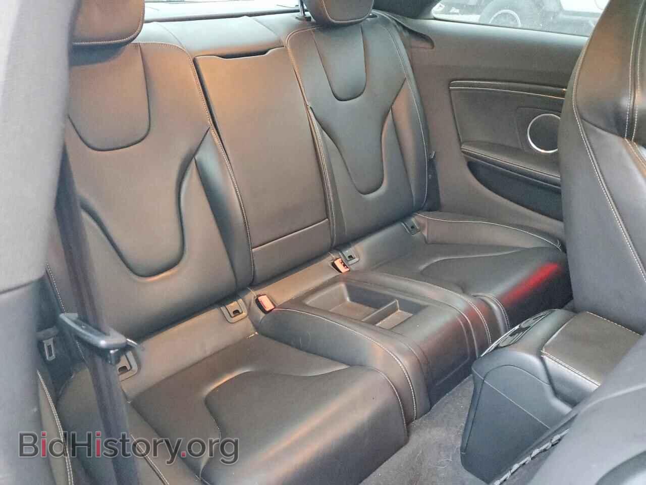 2013 AUDI S5/RS5 - VIN: WAUVGAFR2DA026111 - Фото 10