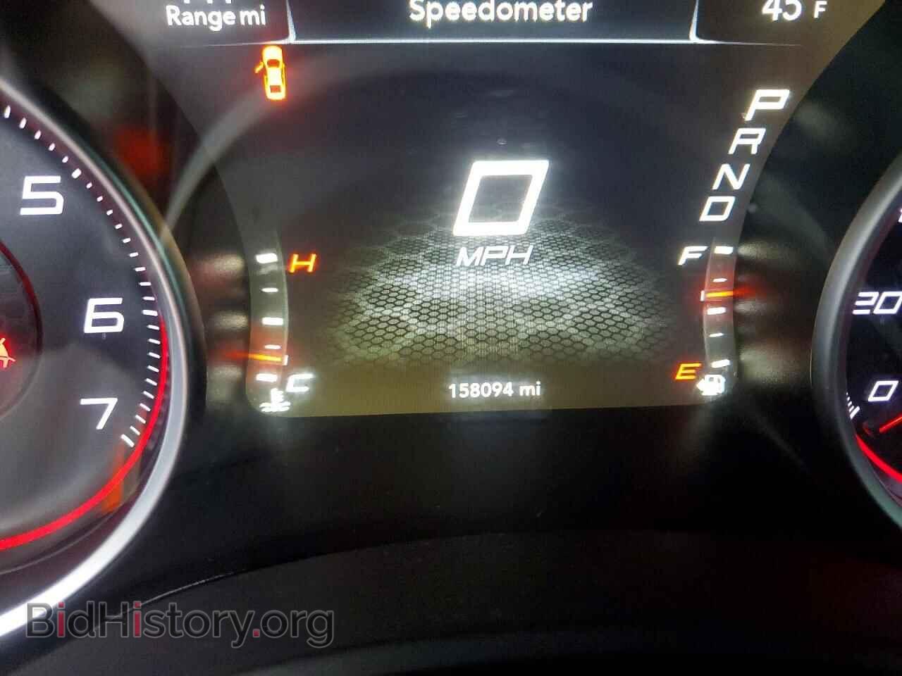 2016 DODGE CHARGER - VIN: 2C3CDXKT2GH273145 - Фото 9