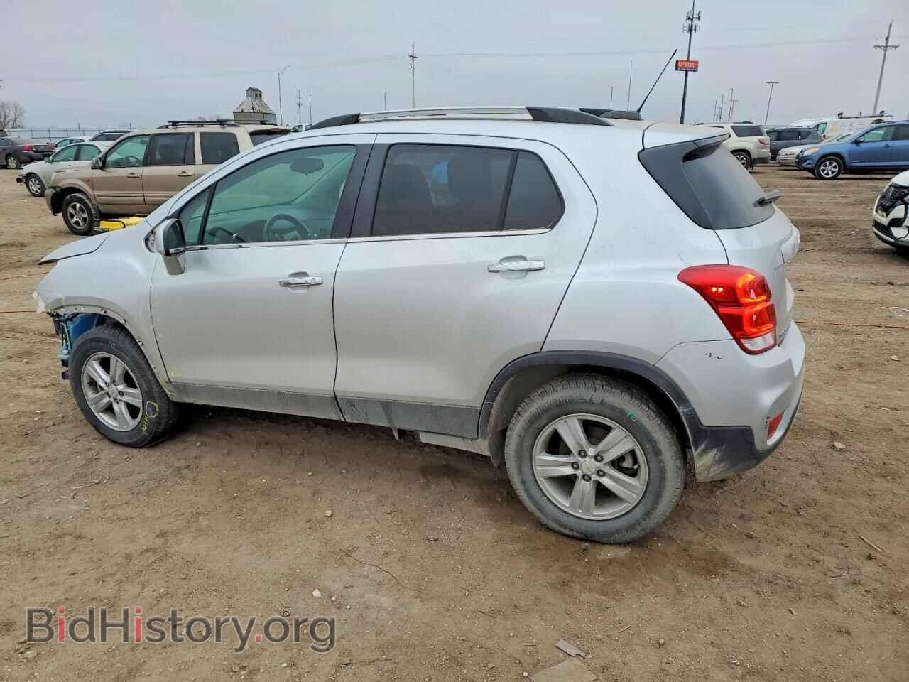 2019 CHEVROLET TRAX - VIN: KL7CJPSB7KB776325 - Фото 2
