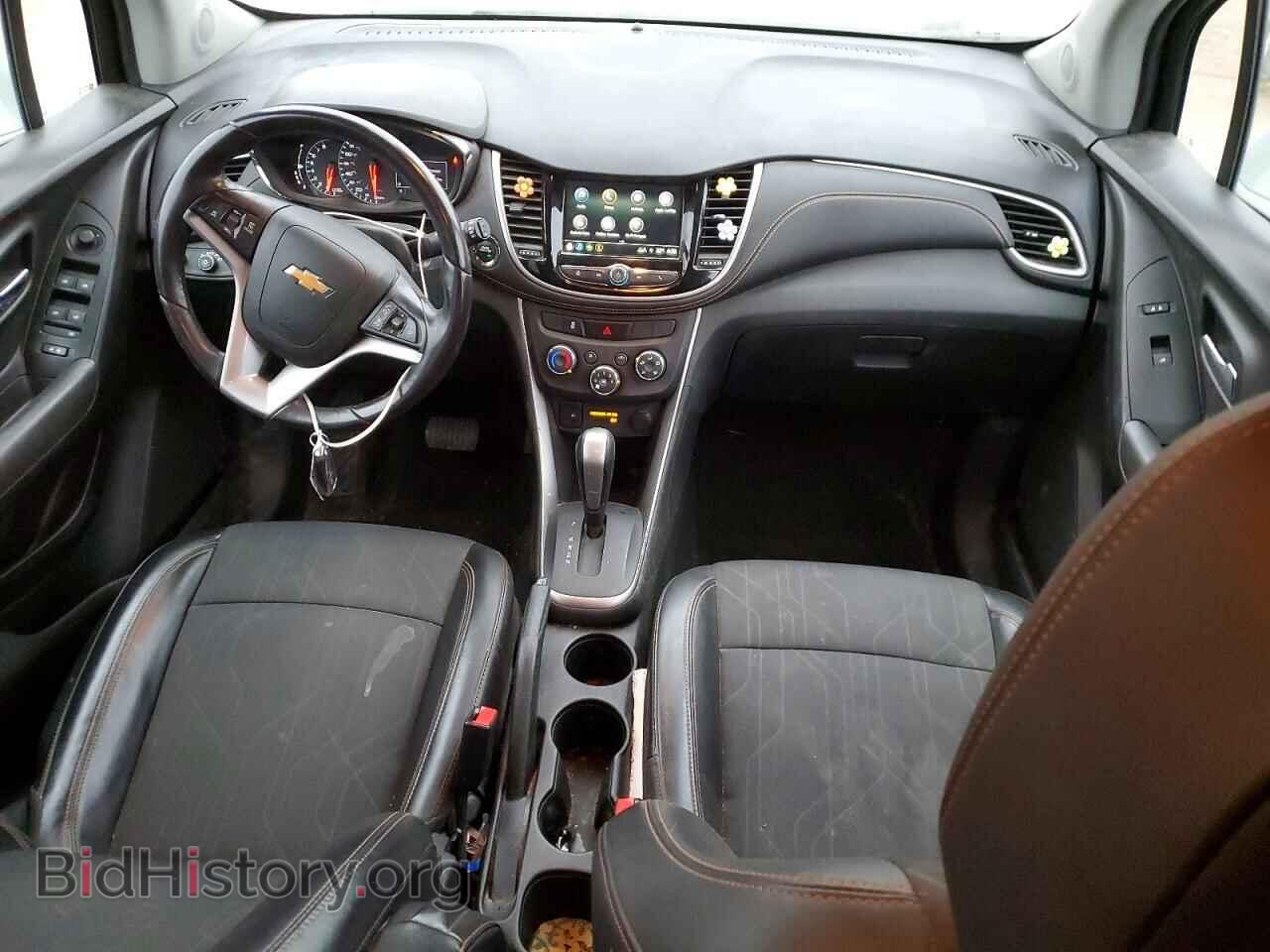 2019 CHEVROLET TRAX - VIN: KL7CJPSB7KB776325 - Фото 8