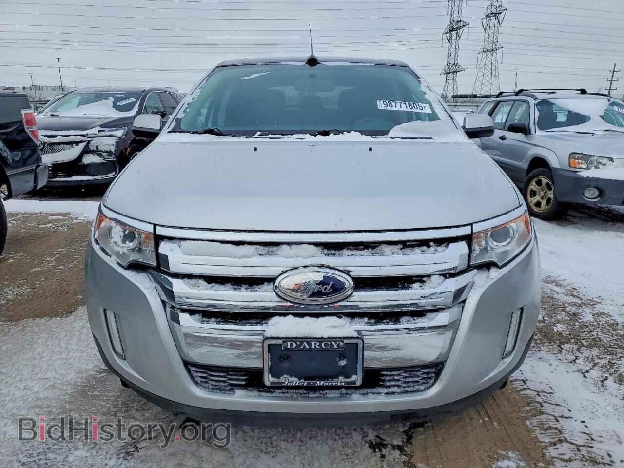 2012 FORD EDGE - VIN: 2FMDK3KC4CBA36485 - Фото 5