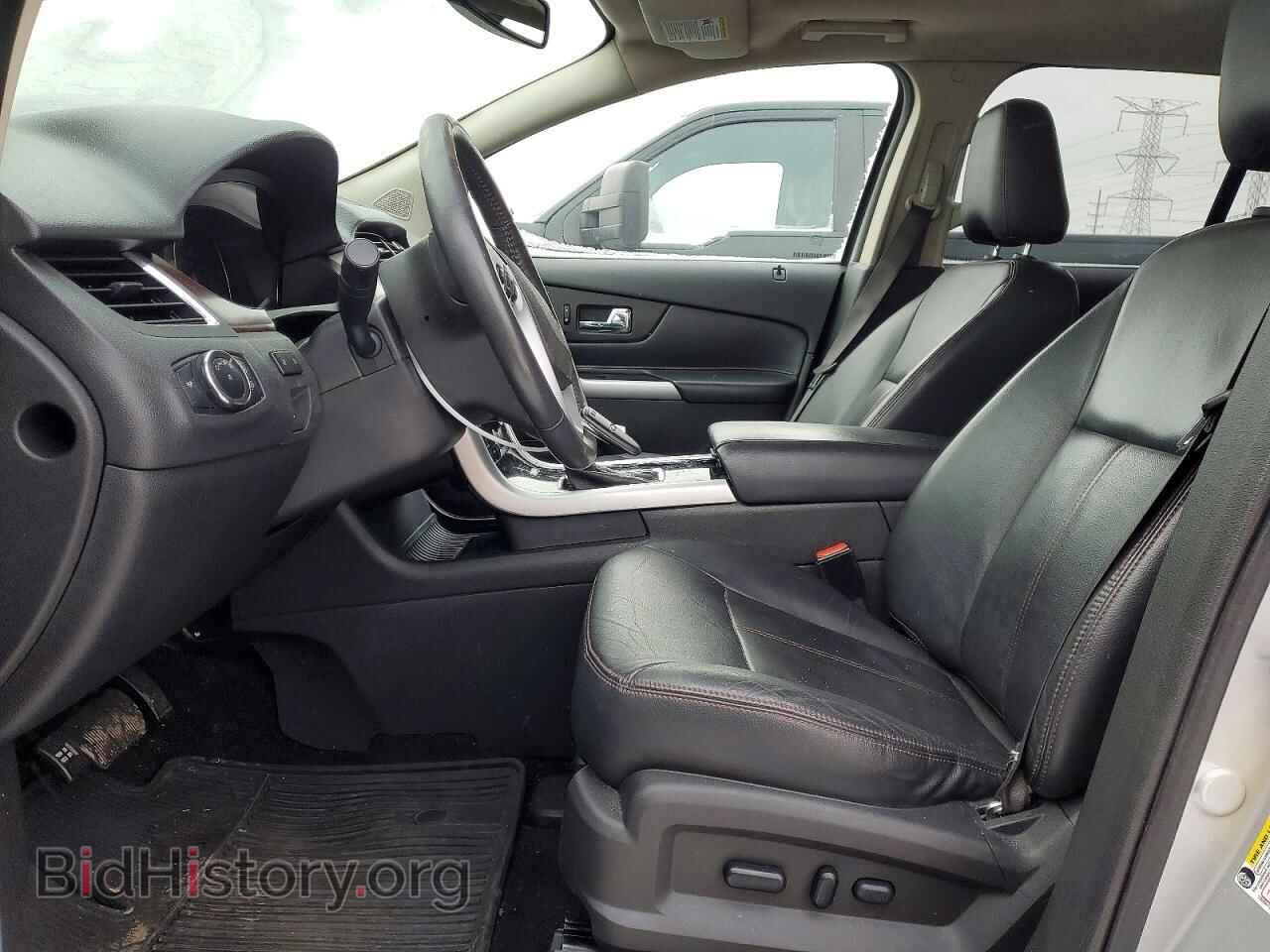 2012 FORD EDGE - VIN: 2FMDK3KC4CBA36485 - Фото 7