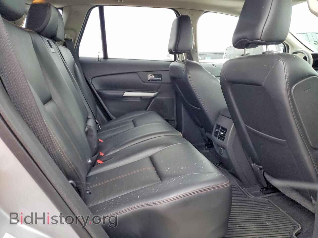 2012 FORD EDGE - VIN: 2FMDK3KC4CBA36485 - Фото 10