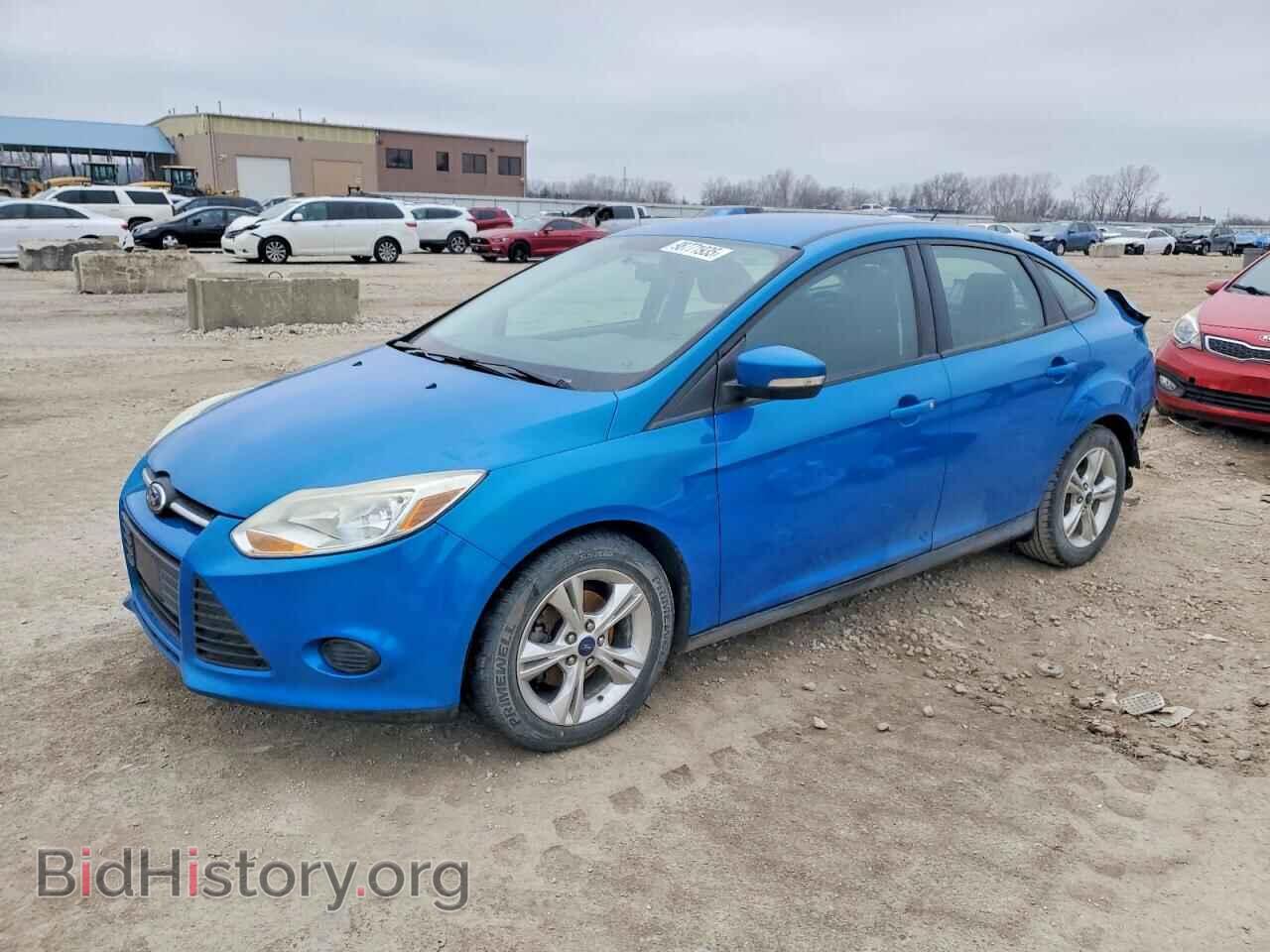 Photo 1FADP3F27EL311556 - FORD FOCUS 2014