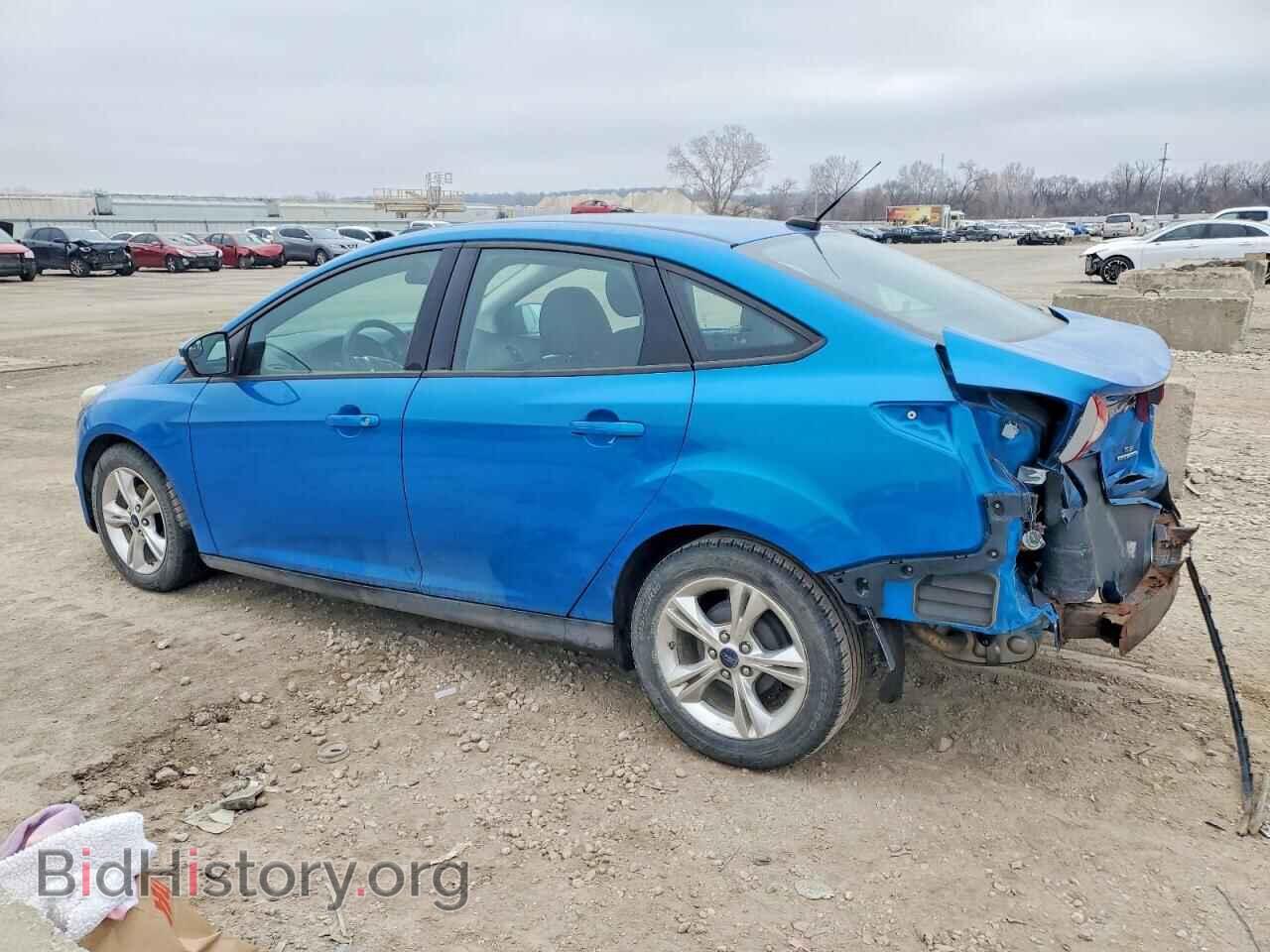 2014 FORD FOCUS - VIN: 1FADP3F27EL311556 - Photo 2