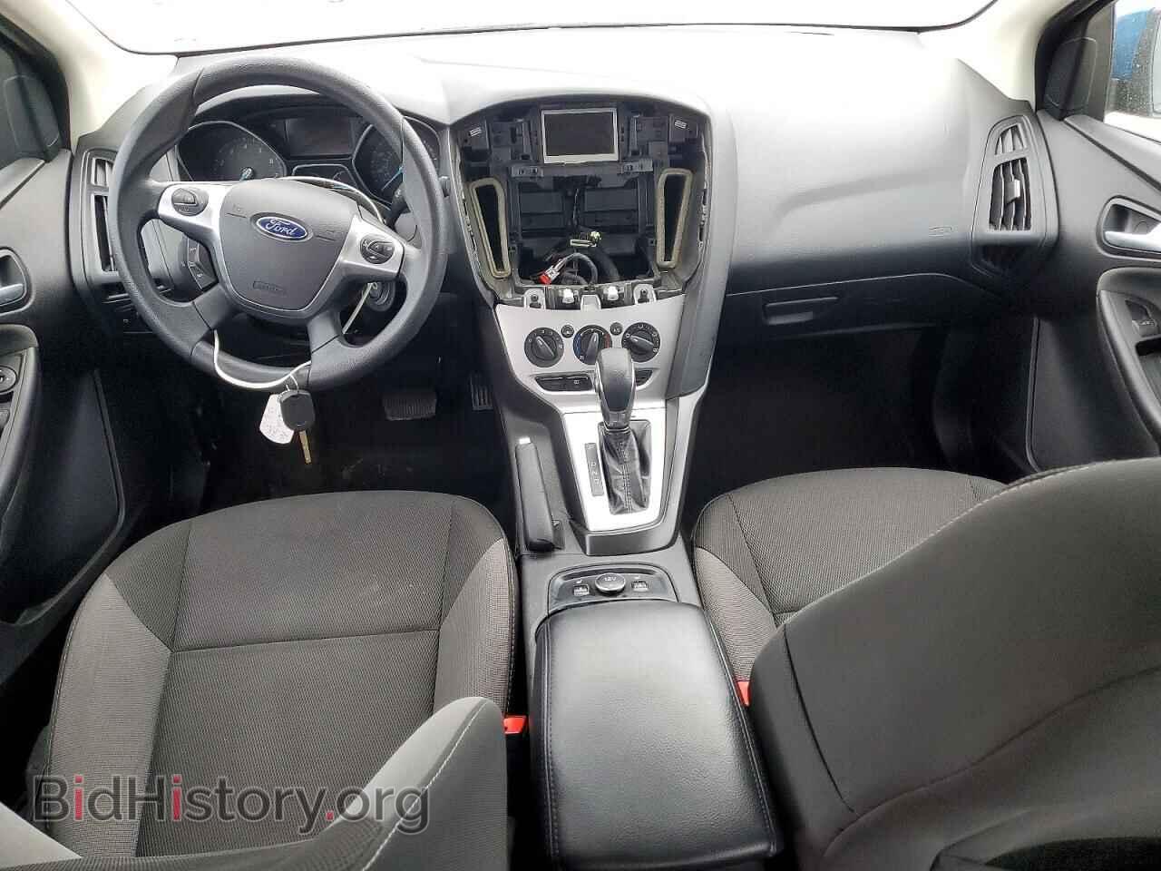 2014 FORD FOCUS - VIN: 1FADP3F27EL311556 - Photo 8