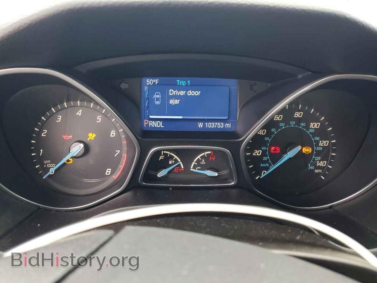 2014 FORD FOCUS - VIN: 1FADP3F27EL311556 - Photo 9