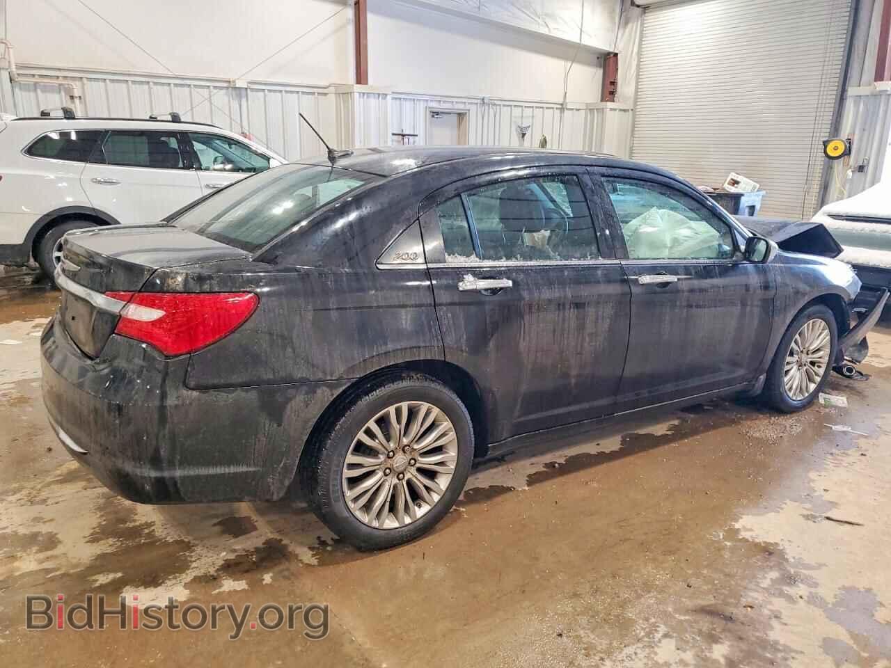 2012 CHRYSLER 200 - VIN: 1C3CCBCBXCN181438 - Фото 3