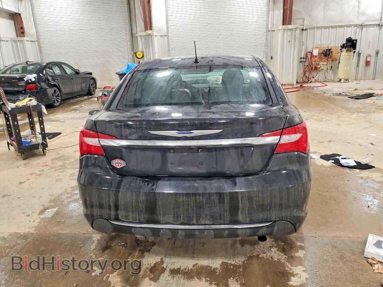2012 CHRYSLER 200 - VIN: 1C3CCBCBXCN181438 - Фото 6