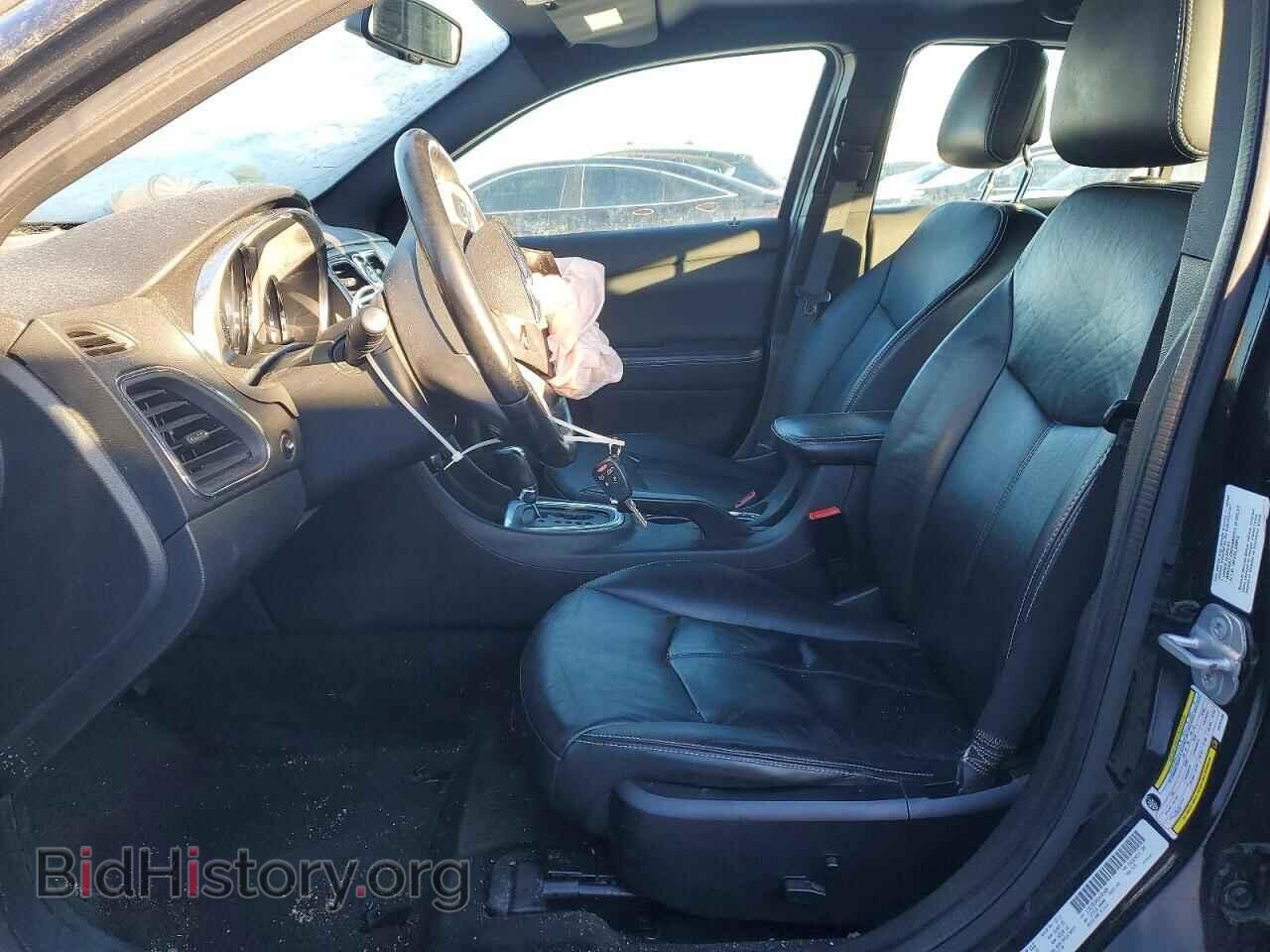 2012 CHRYSLER 200 - VIN: 1C3CCBCBXCN181438 - Фото 7