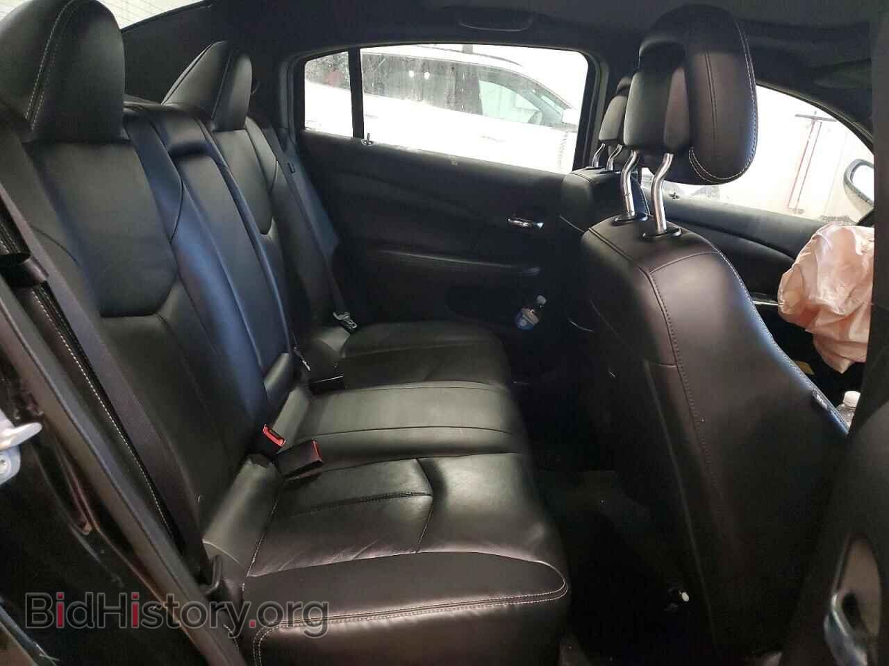 2012 CHRYSLER 200 - VIN: 1C3CCBCBXCN181438 - Фото 10