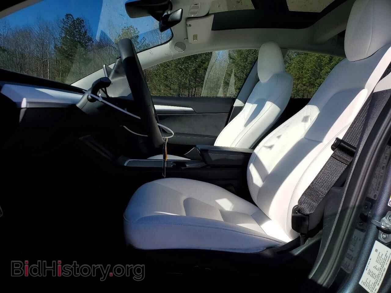 2023 TESLA MODEL 3 - VIN: 5YJ3E1EC6PF713052 - Photo 7