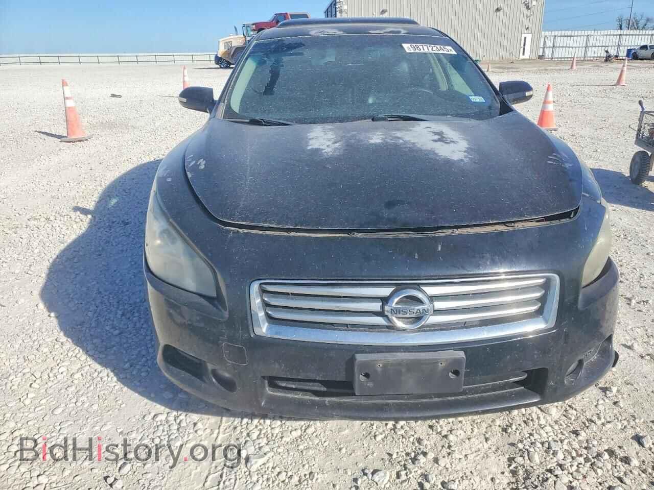2014 NISSAN MAXIMA - VIN: 1N4AA5AP1EC469717 - Фото 5