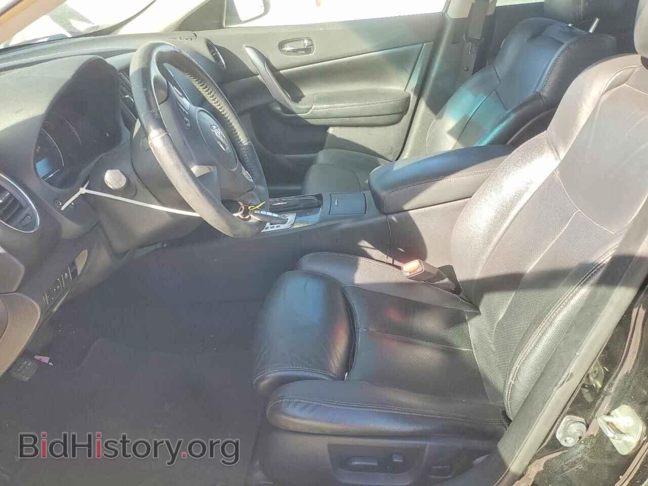 2014 NISSAN MAXIMA - VIN: 1N4AA5AP1EC469717 - Фото 7