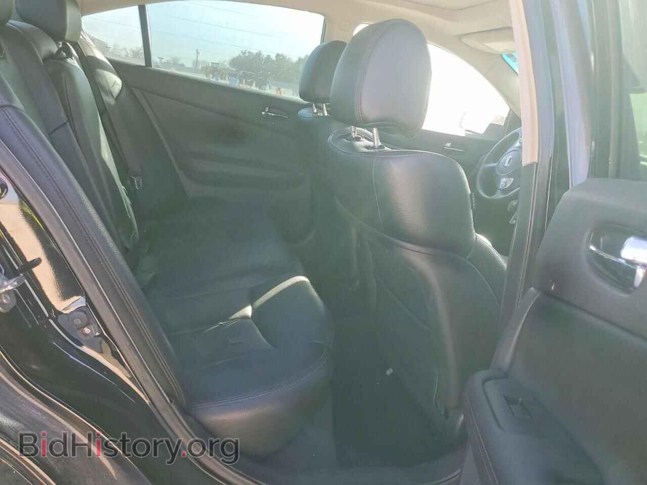 2014 NISSAN MAXIMA - VIN: 1N4AA5AP1EC469717 - Фото 10