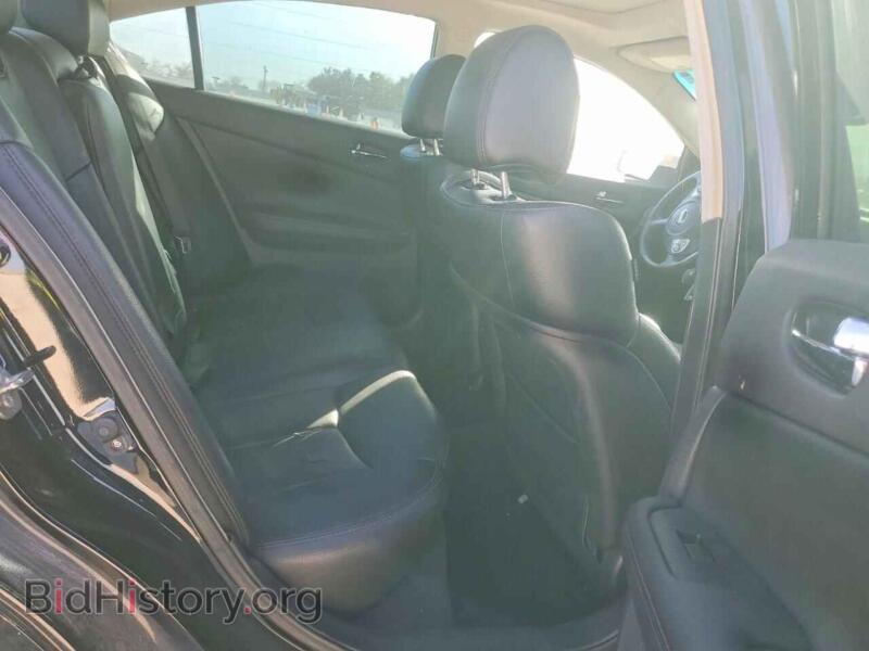 2014 Nissan MAXIMA (VIN 1N4AA5AP1EC469717) — фото 10 из 12