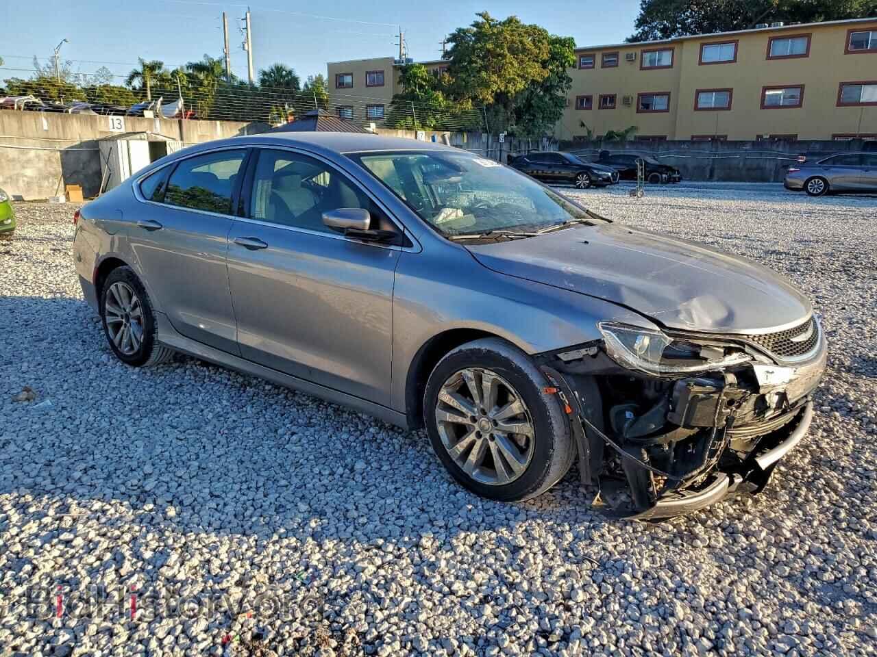 2016 CHRYSLER 200 - VIN: 1C3CCCFB9GN182796 - Фото 4