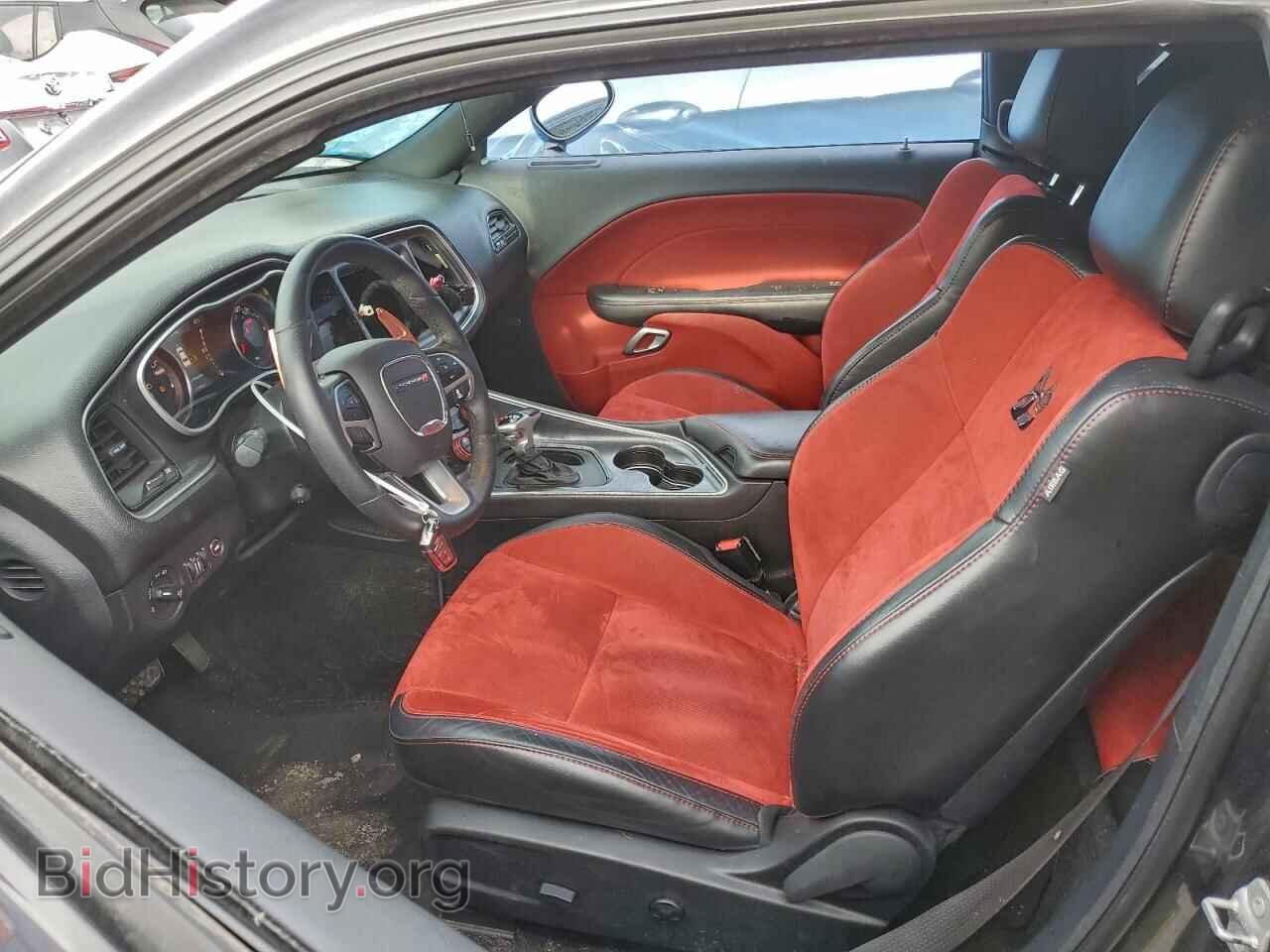 2018 DODGE CHALLENGER - VIN: 2C3CDZFJ0JH161505 - Фото 7