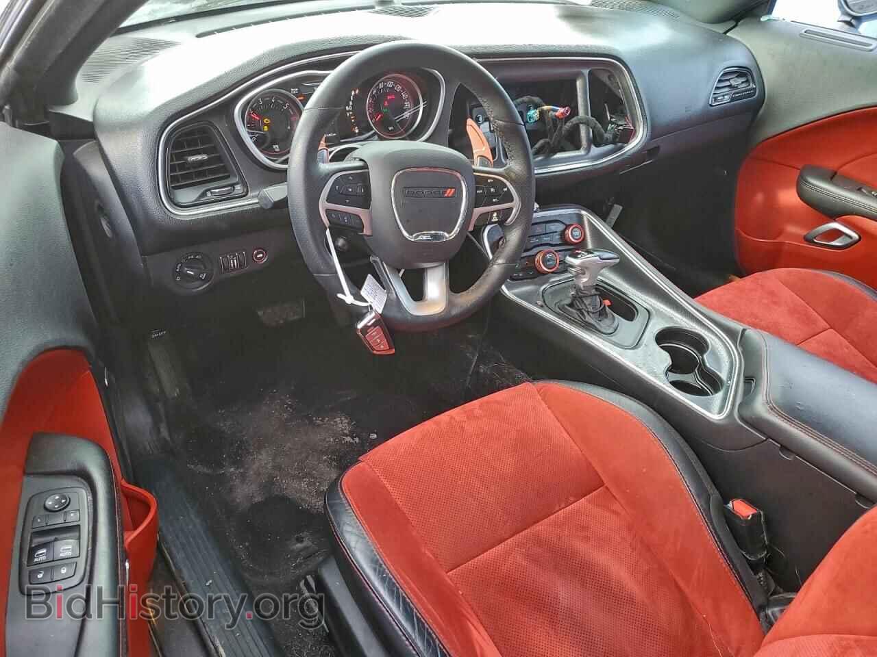 2018 DODGE CHALLENGER - VIN: 2C3CDZFJ0JH161505 - Фото 8
