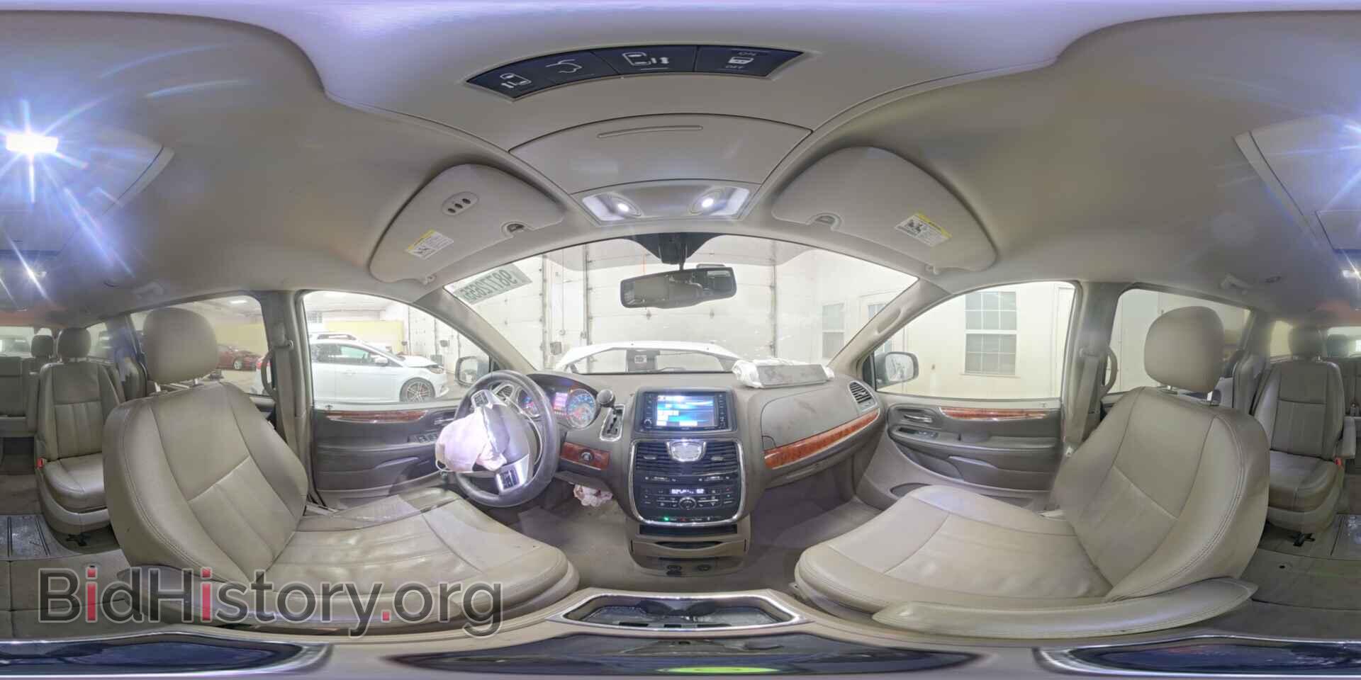 2015 CHRYSLER MINIVAN - VIN: 2C4RC1CG1FR572075 - Фото 16