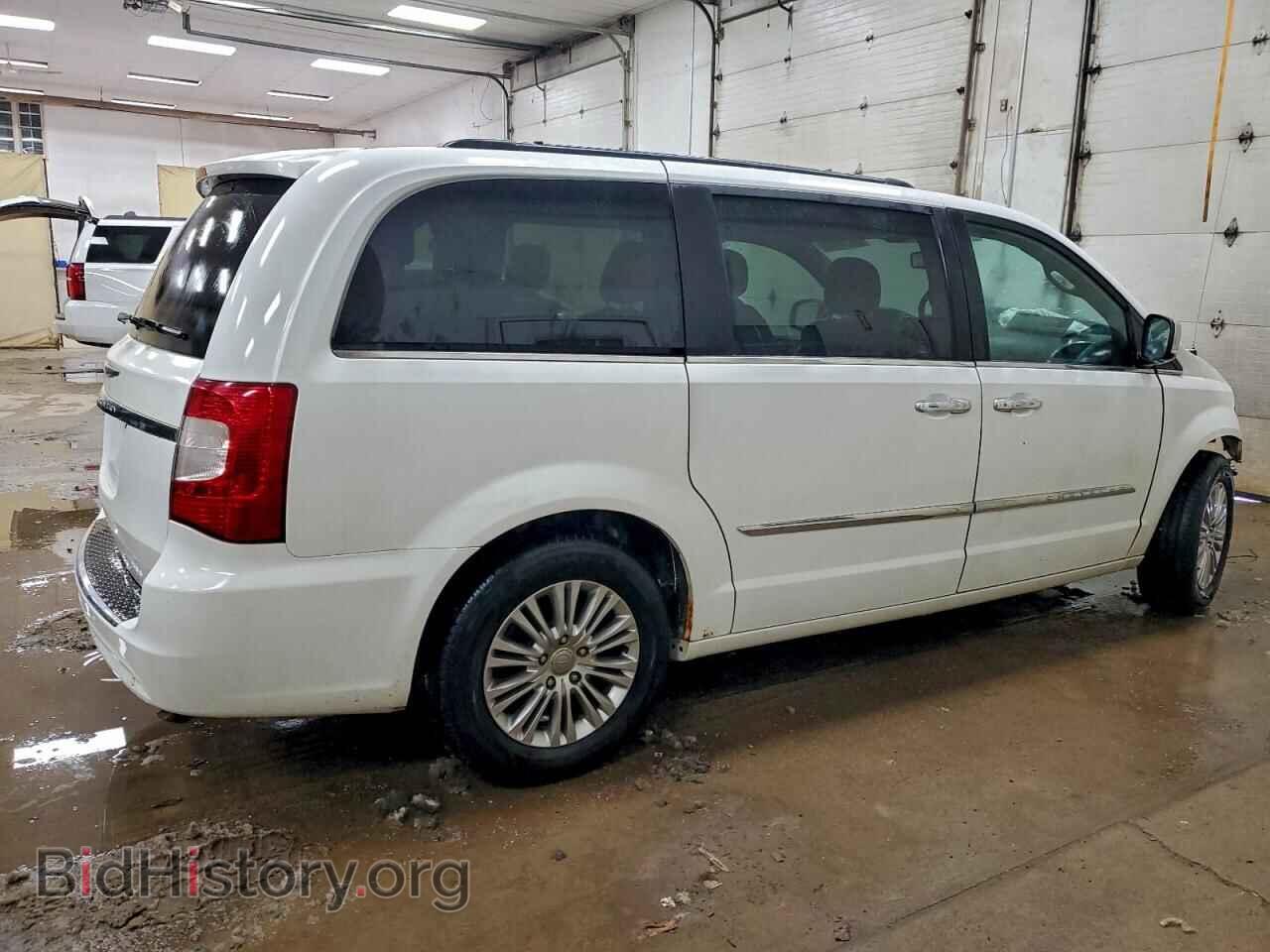 2015 CHRYSLER MINIVAN - VIN: 2C4RC1CG1FR572075 - Фото 3