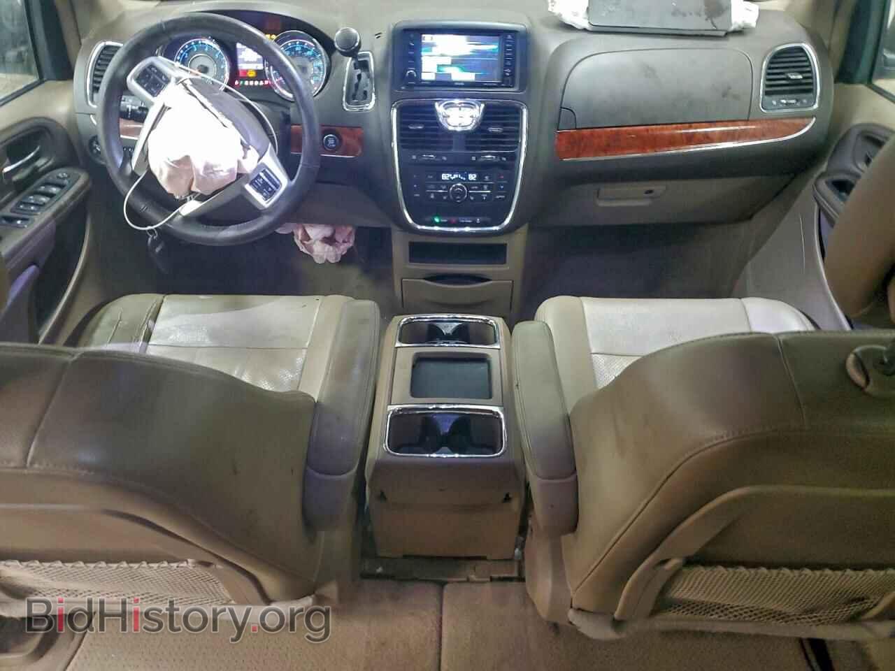 2015 CHRYSLER MINIVAN - VIN: 2C4RC1CG1FR572075 - Фото 8
