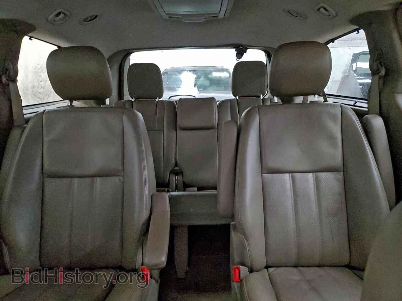 2015 CHRYSLER MINIVAN - VIN: 2C4RC1CG1FR572075 - Фото 10