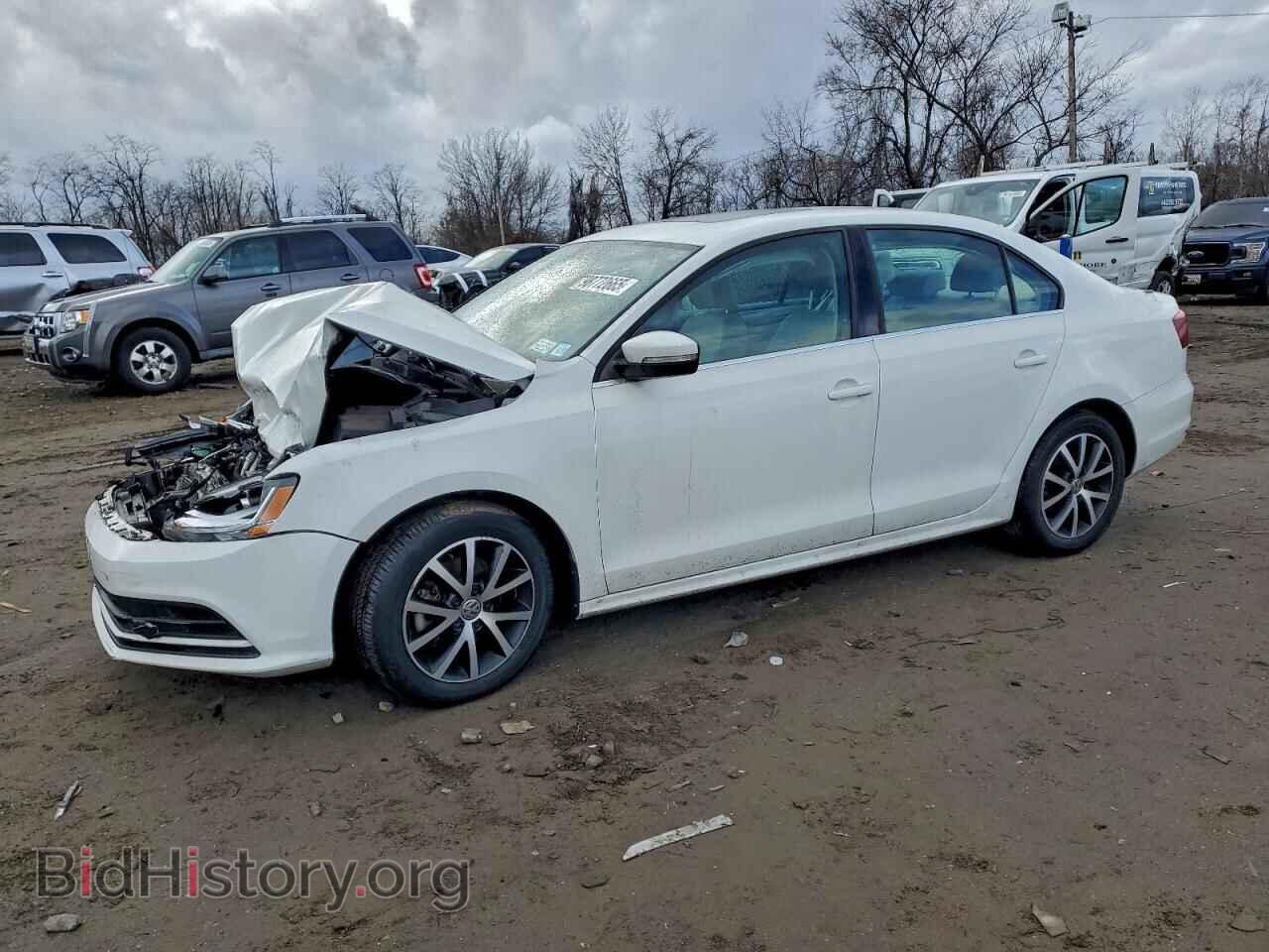 Photo 3VWDB7AJ2HM373901 - VOLKSWAGEN JETTA 2017
