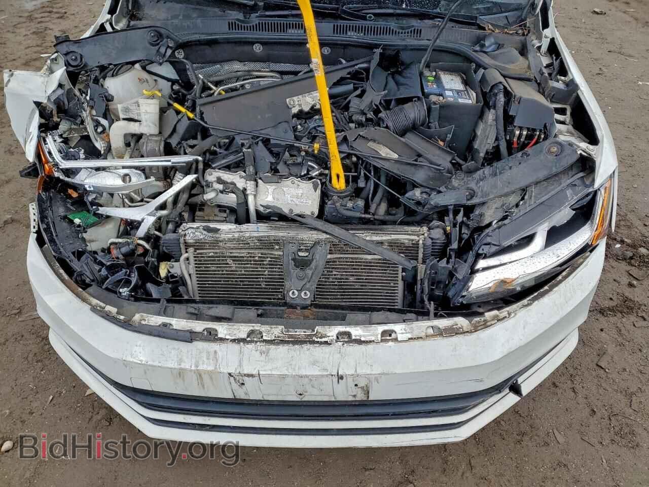 2017 VOLKSWAGEN JETTA - VIN: 3VWDB7AJ2HM373901 - Фото 11