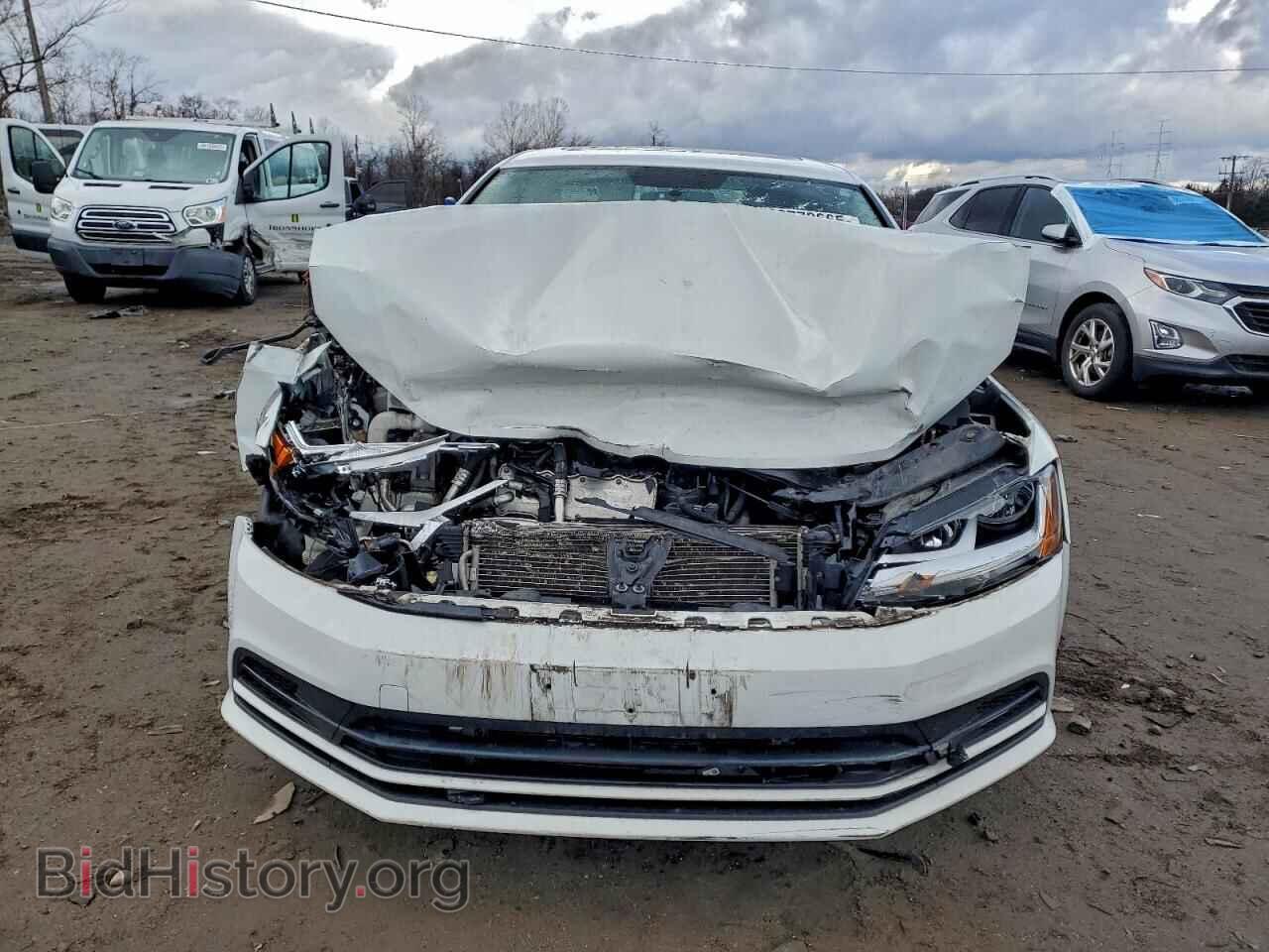 2017 VOLKSWAGEN JETTA - VIN: 3VWDB7AJ2HM373901 - Фото 5