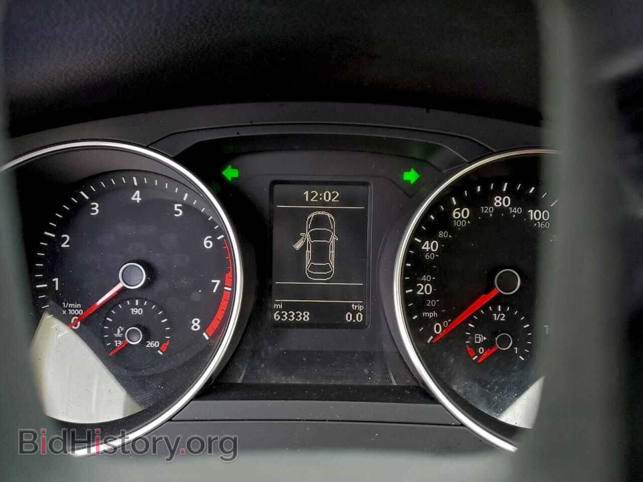 2017 VOLKSWAGEN JETTA - VIN: 3VWDB7AJ2HM373901 - Фото 9