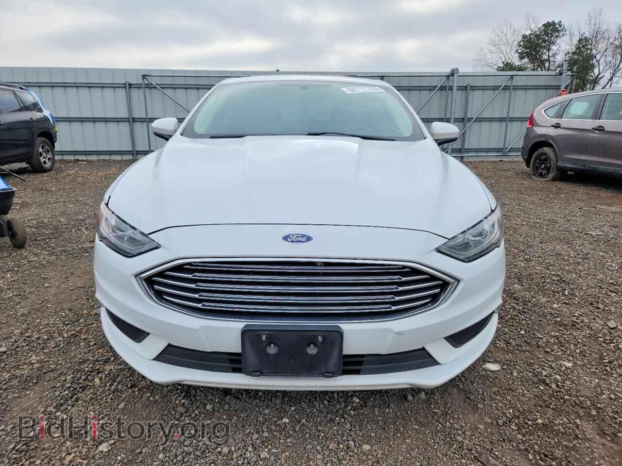 2017 FORD FUSION - VIN: 3FA6P0HD0HR352817 - Фото 5