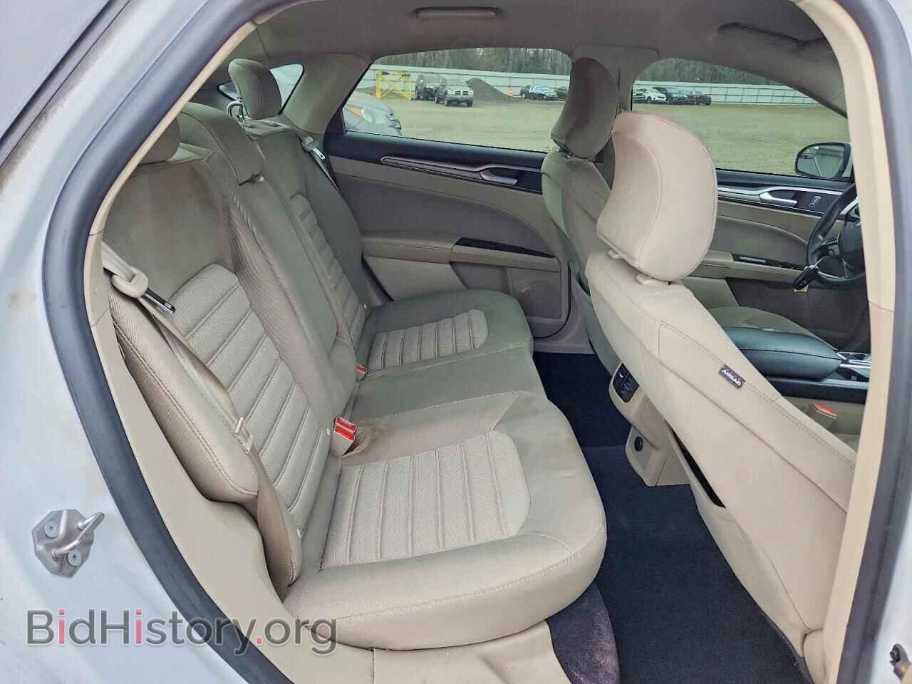 2017 FORD FUSION - VIN: 3FA6P0HD0HR352817 - Фото 10