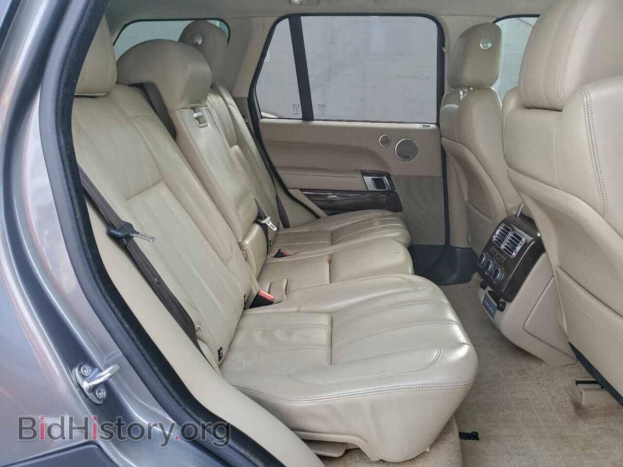 2017 LAND ROVER RANGEROVER - VIN: SALGS2FK1HA367372 - Фото 11