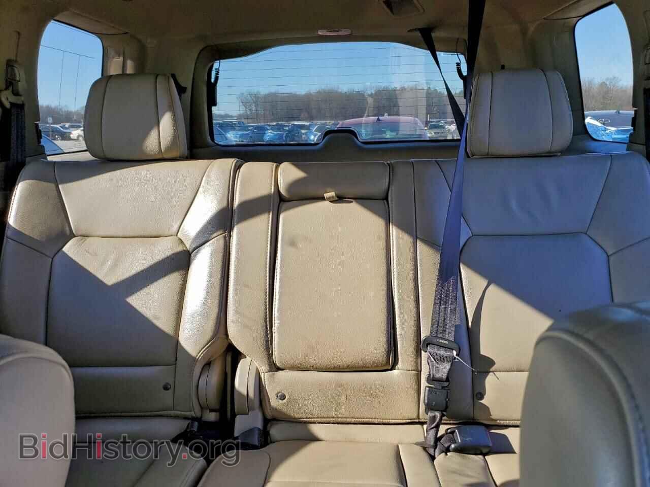 2014 HONDA PILOT - VIN: 5FNYF3H55EB005349 - Фото 10