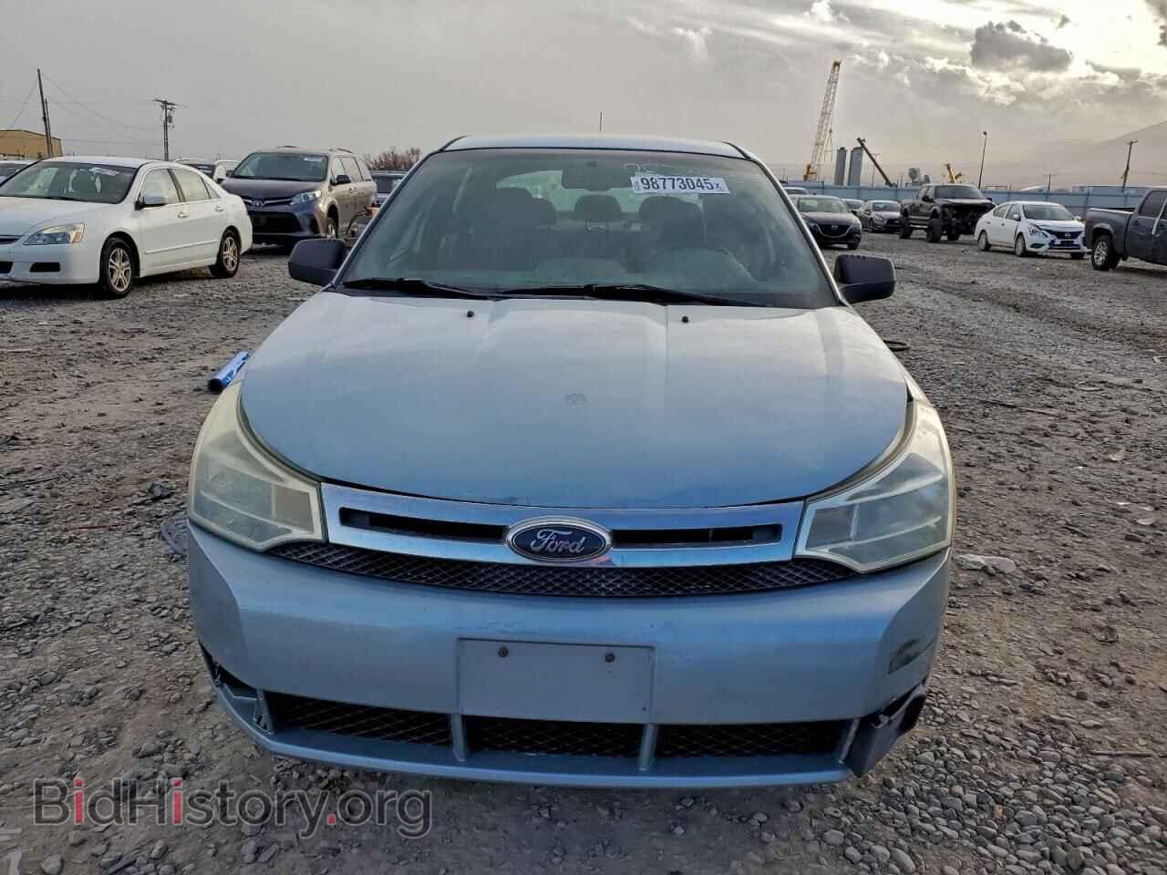 2009 FORD FOCUS - VIN: 1FAHP35N29W211334 - Фото 5