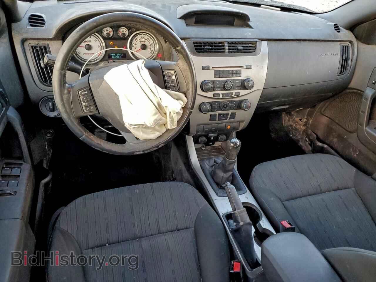 2009 FORD FOCUS - VIN: 1FAHP35N29W211334 - Фото 8