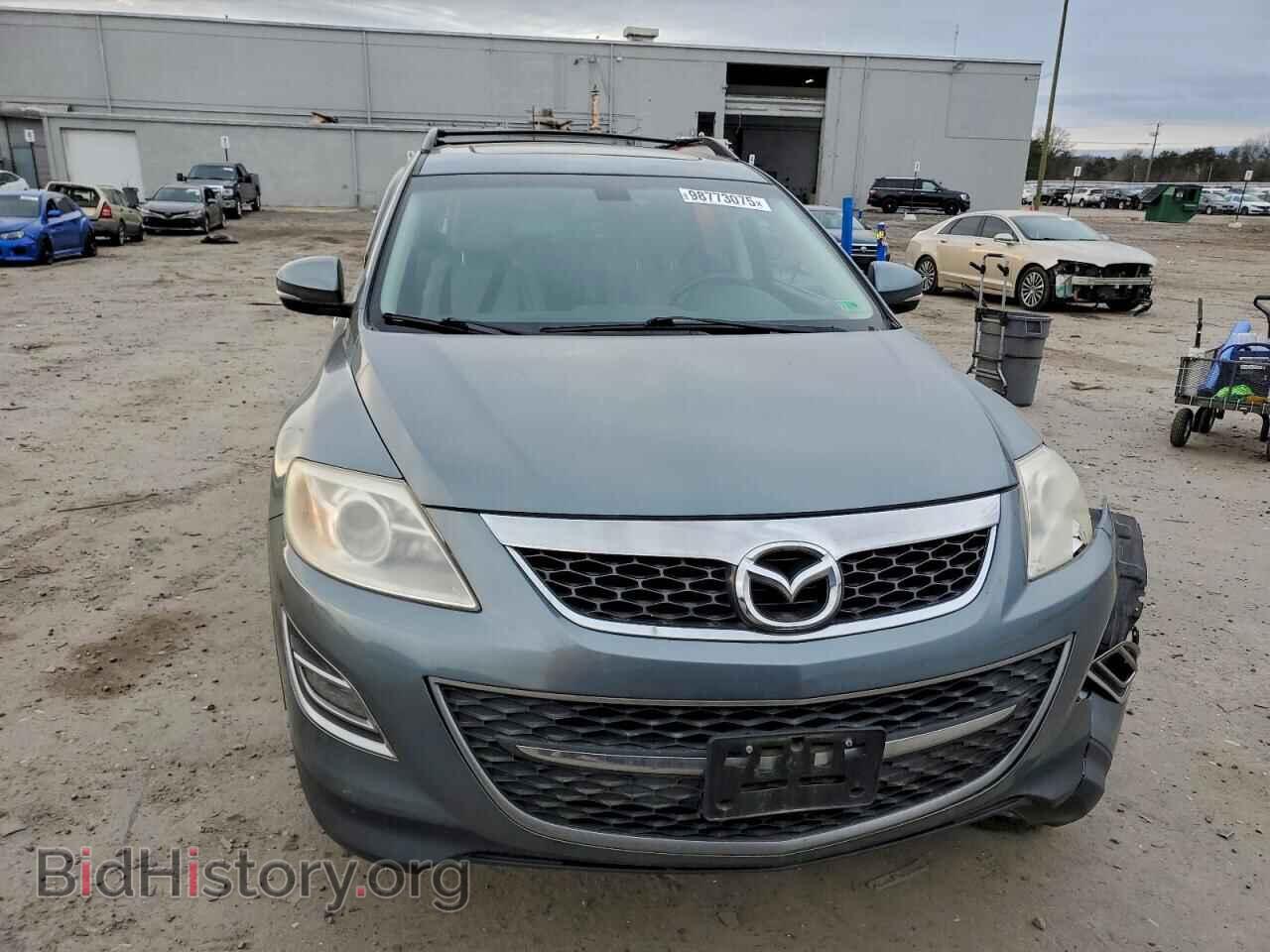 2012 MAZDA CX-9 - VIN: JM3TB3DV3C0360163 - Фото 5
