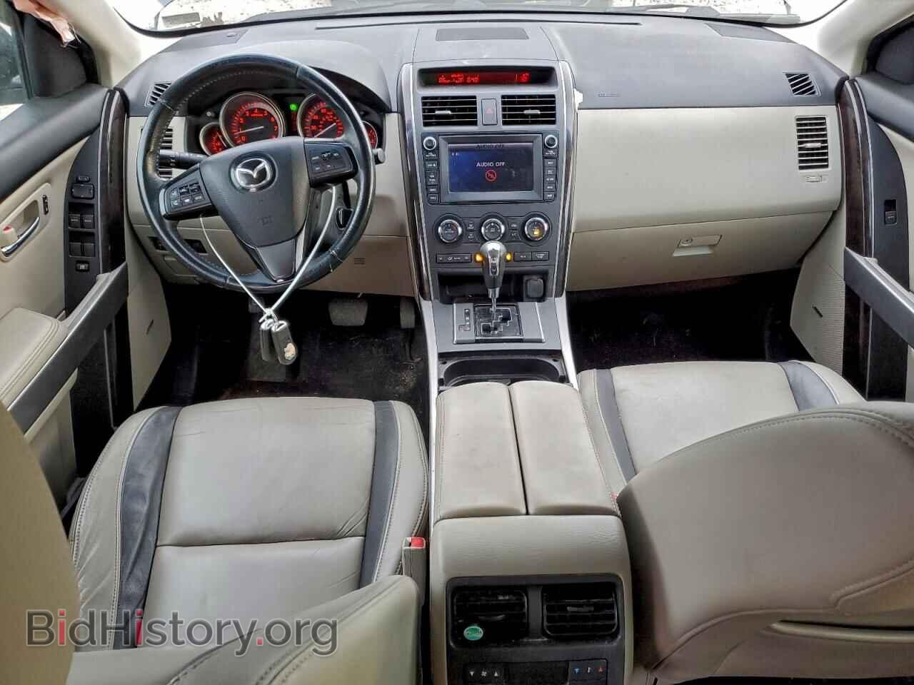 2012 MAZDA CX-9 - VIN: JM3TB3DV3C0360163 - Фото 8