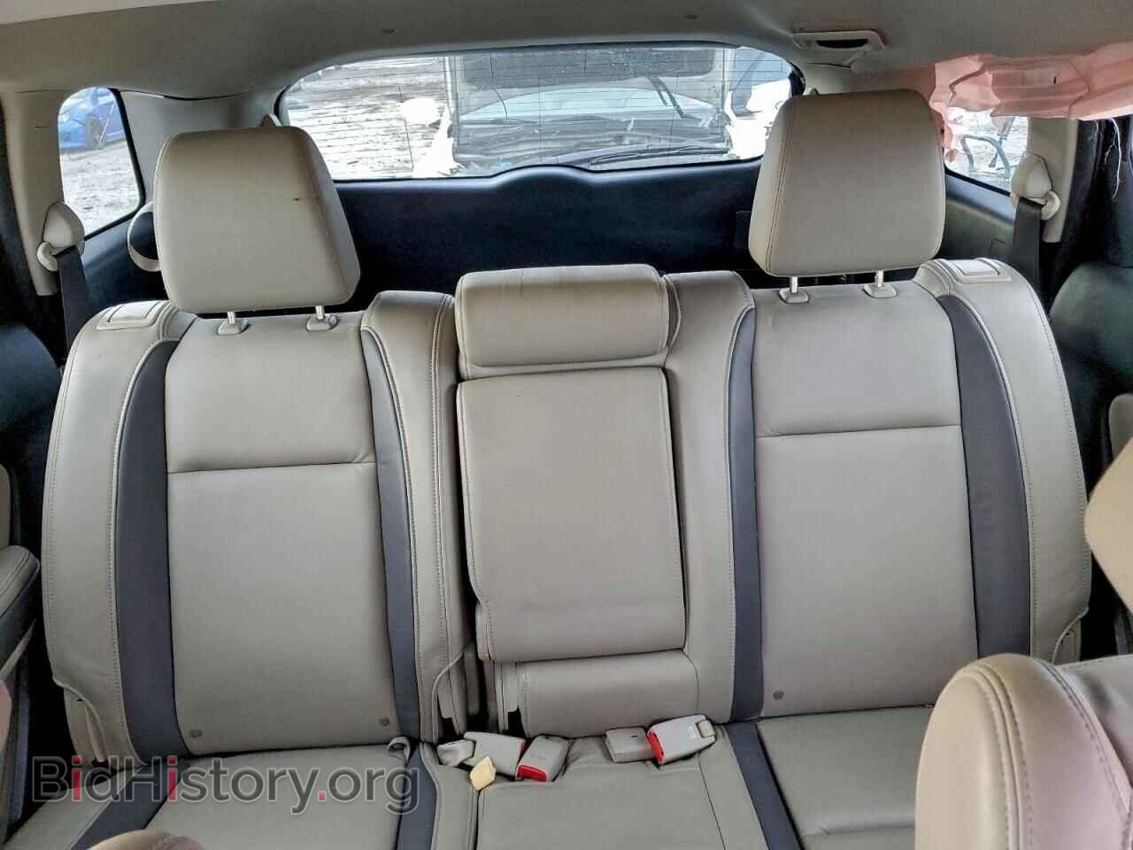 2012 MAZDA CX-9 - VIN: JM3TB3DV3C0360163 - Фото 10