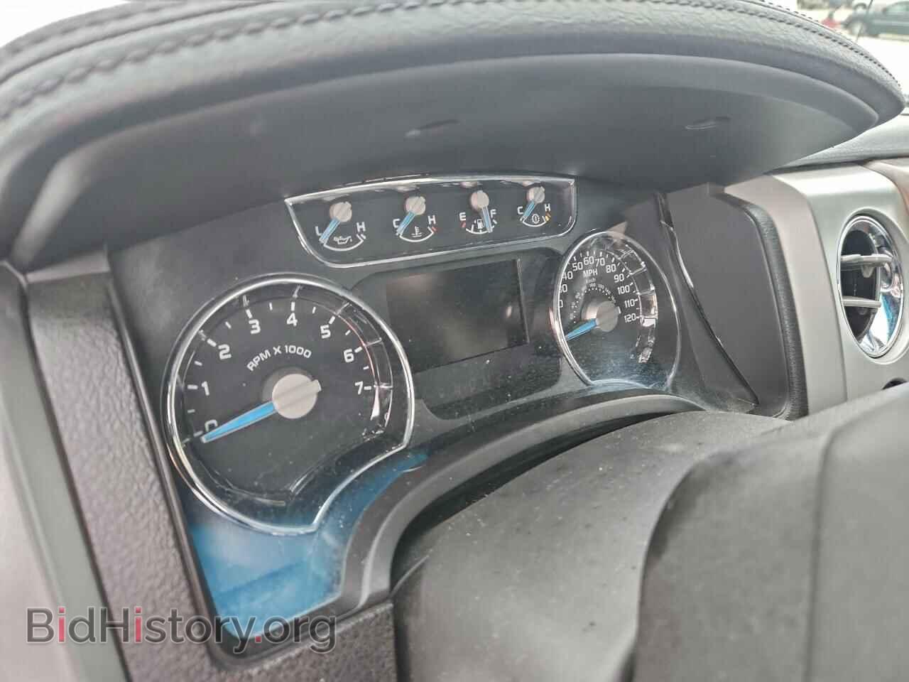 2013 FORD F-150 - VIN: 1FTFW1ET9DKF56447 - Фото 9