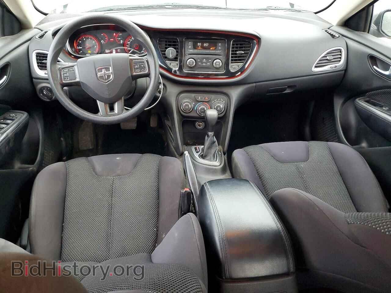 2014 DODGE DART - VIN: 1C3CDFAA9ED868904 - Фото 8