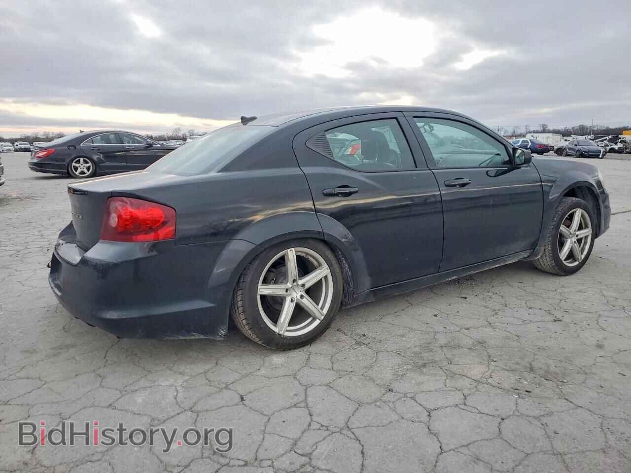 2013 DODGE AVENGER - VIN: 1C3CDZAB3DN517828 - Photo 3