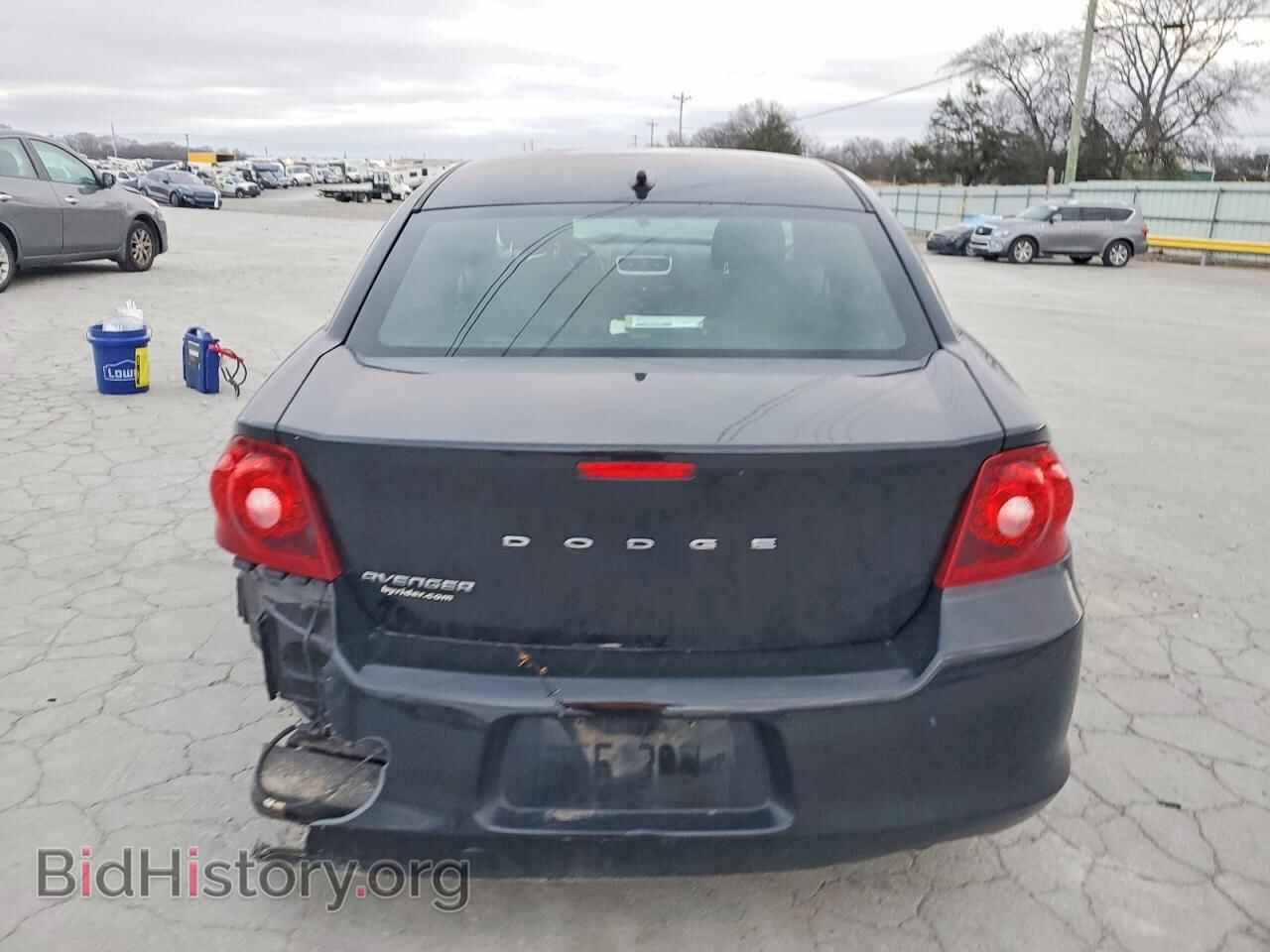 2013 DODGE AVENGER - VIN: 1C3CDZAB3DN517828 - Photo 6