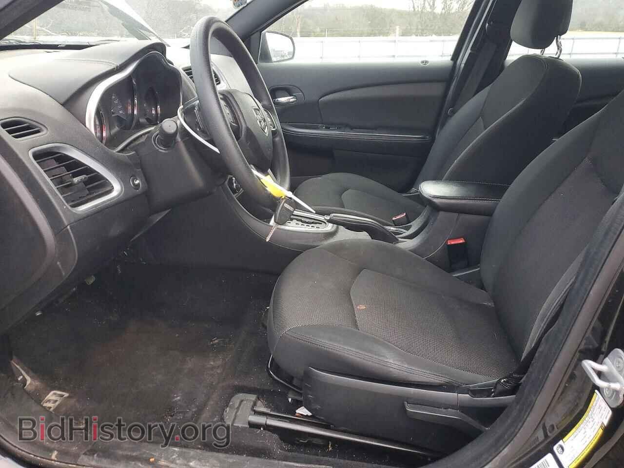2013 DODGE AVENGER - VIN: 1C3CDZAB3DN517828 - Photo 7