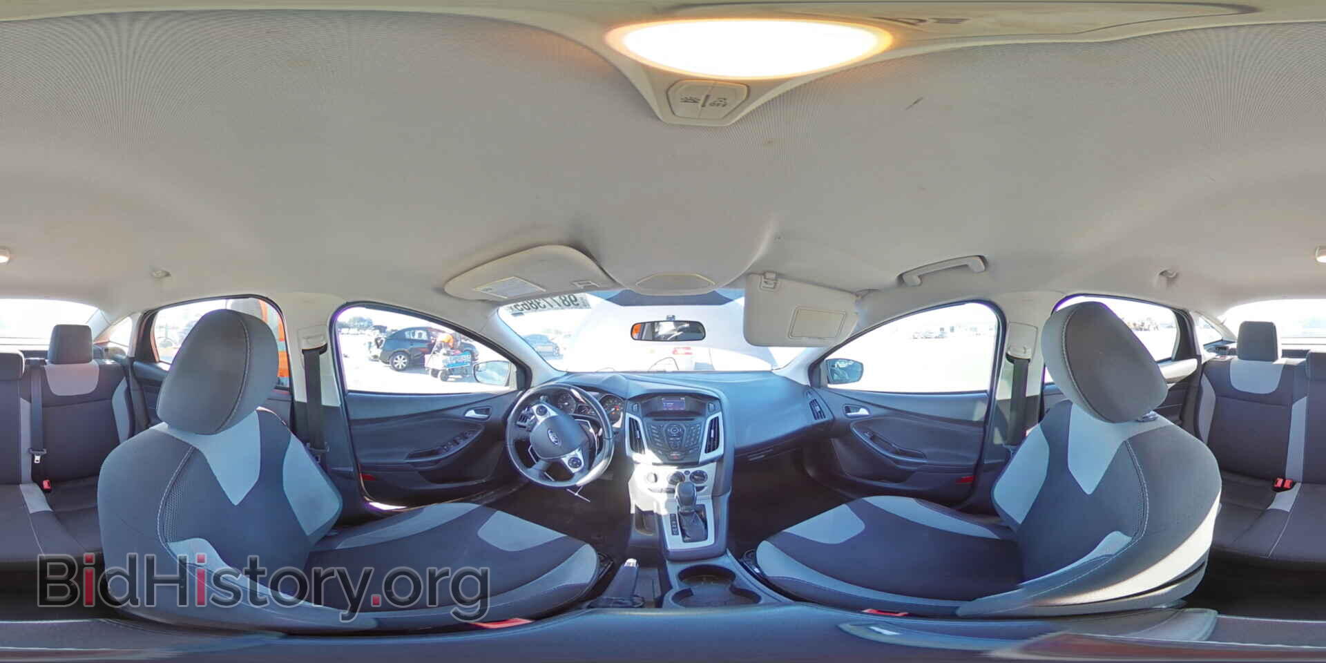 2014 FORD FOCUS - VIN: 1FADP3F22EL435072 - Фото 14