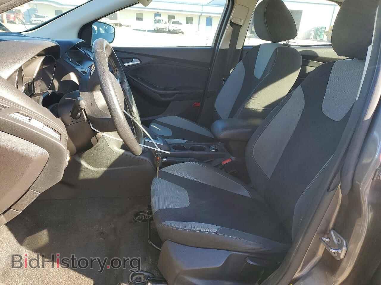 2014 FORD FOCUS - VIN: 1FADP3F22EL435072 - Фото 7